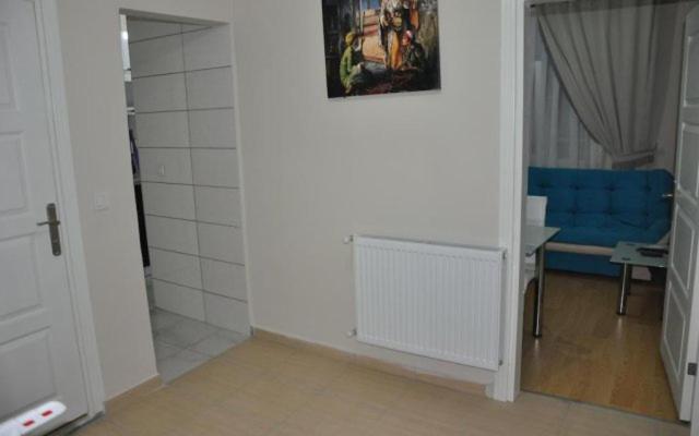 Elmir Suit Otel Istanboel Buitenkant foto