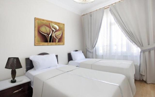 Elmir Suit Otel Istanboel Buitenkant foto