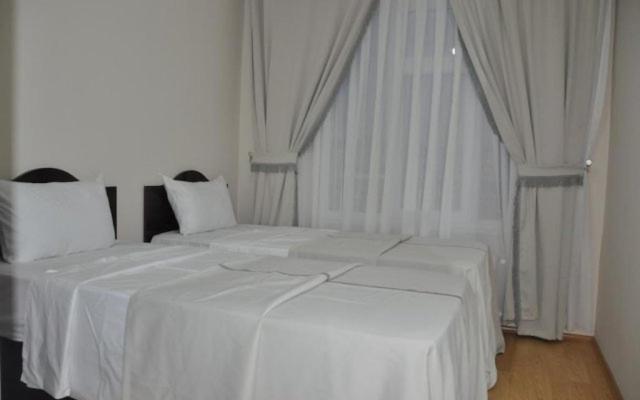 Elmir Suit Otel Istanboel Buitenkant foto